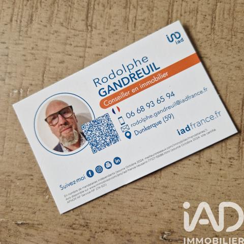 Terrain à vendre 1 000 m² Cappelle-la-Grande