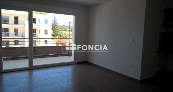 À vendre Studio 34.33 m² - Morières-lès-avignon 84310