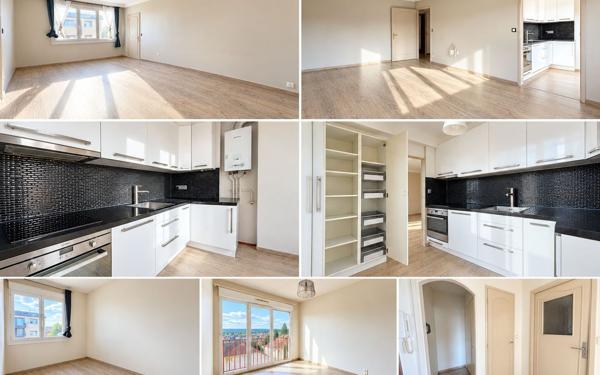 Appartement à vendre