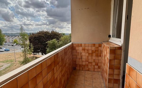 Appartement à vendre