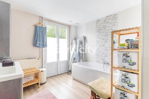 Maison 6 pièces - 153 m²