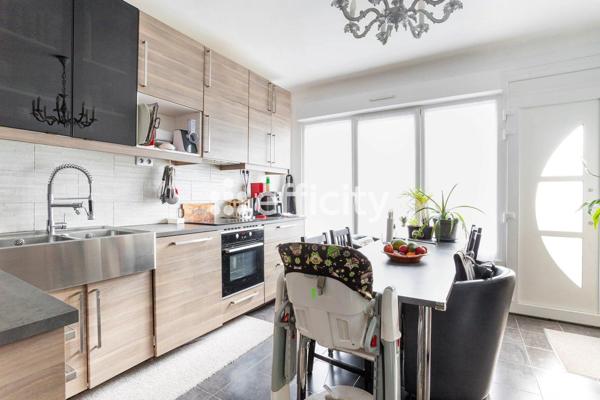 Maison 6 pièces - 153 m²