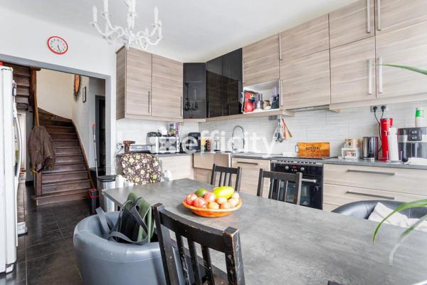 Maison 6 pièces - 153 m²