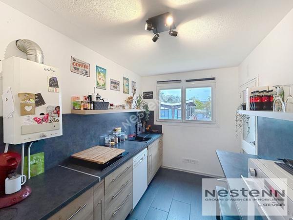 Appartement 3 pièces rénové ? Centre-ville + box et cave