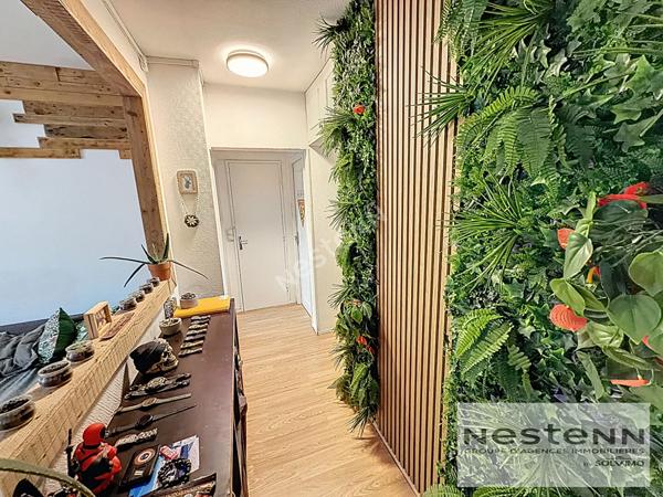 Appartement 3 pièces rénové ? Centre-ville + box et cave