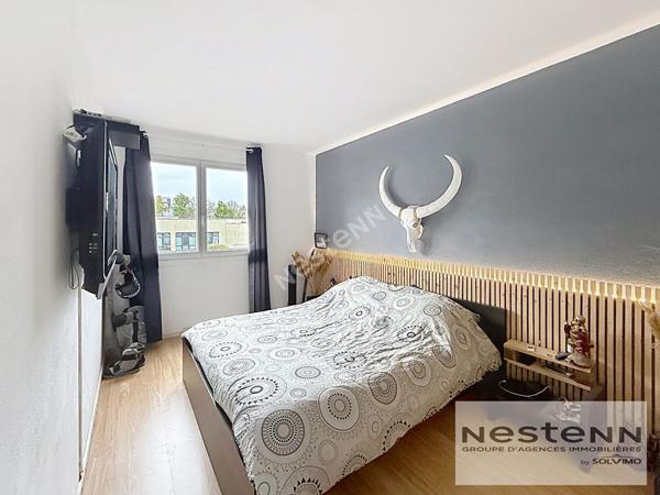 Appartement 3 pièces rénové ? Centre-ville + box et cave