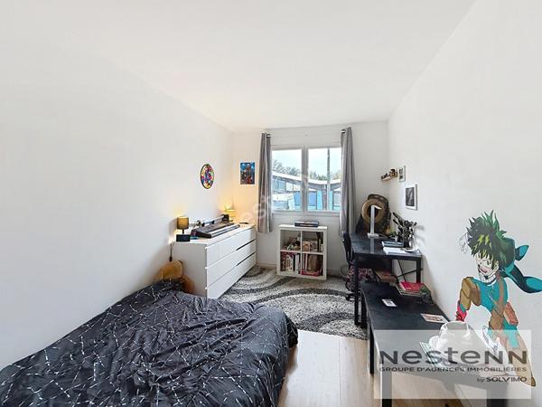 Appartement 3 pièces rénové ? Centre-ville + box et cave