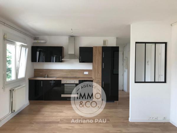 Appartement Type F4 de 66,83 m² 120 000 €