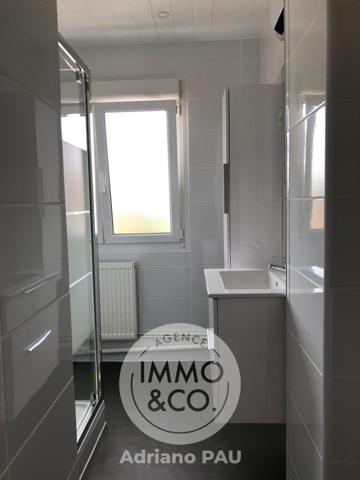 Appartement Type F4 de 66,83 m² 120 000 €