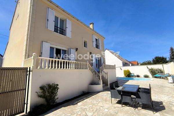 Maison à vendre 6 pièces de 150 m² à Conflans-Sainte-Honorine