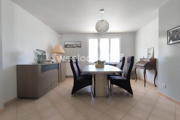 Maison à vendre 6 pièces de 150 m² à Conflans-Sainte-Honorine