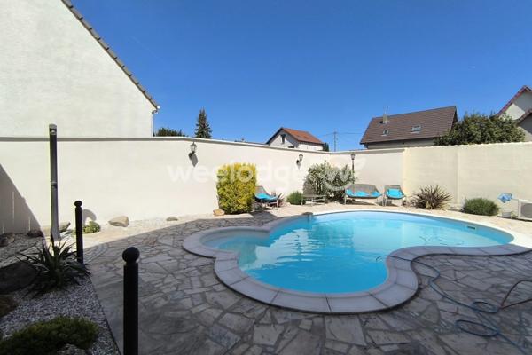 Maison à vendre 6 pièces de 150 m² à Conflans-Sainte-Honorine