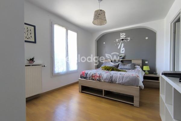 Maison à vendre 6 pièces de 150 m² à Conflans-Sainte-Honorine