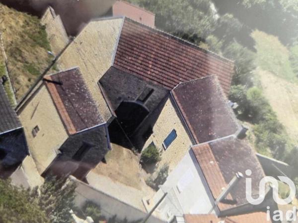 Maison à vendre 5 pièces 91 m² Ancy-le-Franc