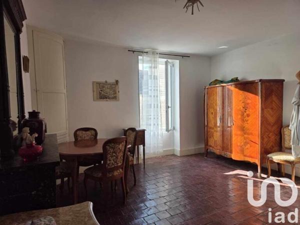 Maison à vendre 5 pièces 91 m² Ancy-le-Franc