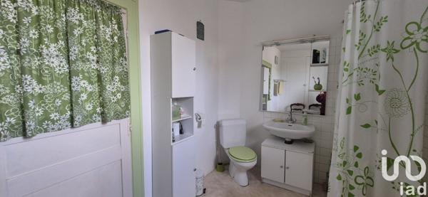 Maison à vendre 5 pièces 91 m² Ancy-le-Franc