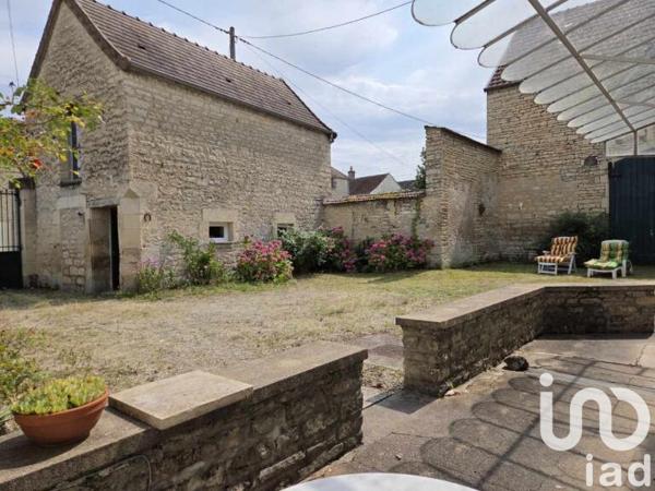 Maison à vendre 5 pièces 91 m² Ancy-le-Franc