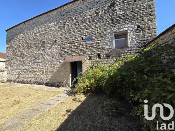 Maison à vendre 5 pièces 91 m² Ancy-le-Franc