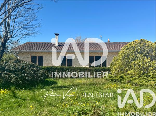Maison à vendre 5 pièces 110 m² Le Taillan-Médoc