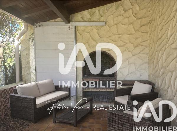 Maison à vendre 5 pièces 110 m² Le Taillan-Médoc