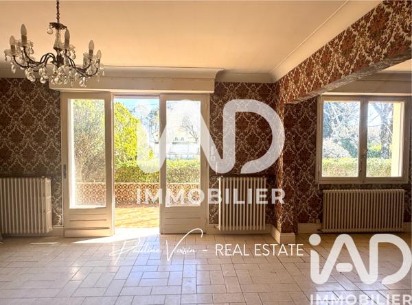Maison à vendre 5 pièces 110 m² Le Taillan-Médoc