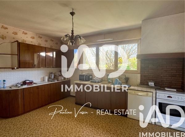 Maison à vendre 5 pièces 110 m² Le Taillan-Médoc