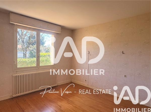 Maison à vendre 5 pièces 110 m² Le Taillan-Médoc