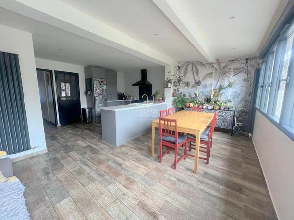 Maison Houilles 6 pièces 105 m² €577 000 ** - Référence 940