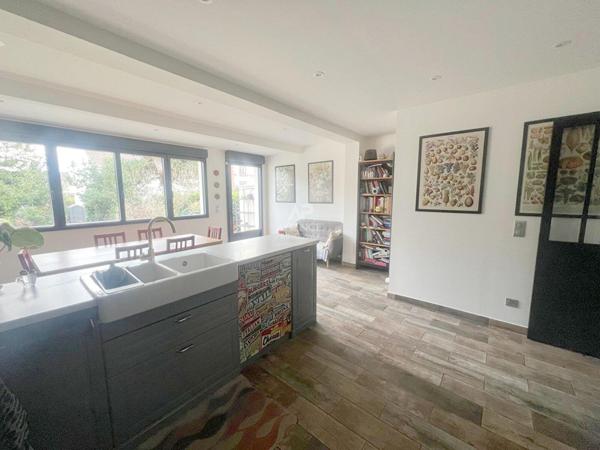 Maison Houilles 6 pièces 105 m² €577 000 ** - Référence 940