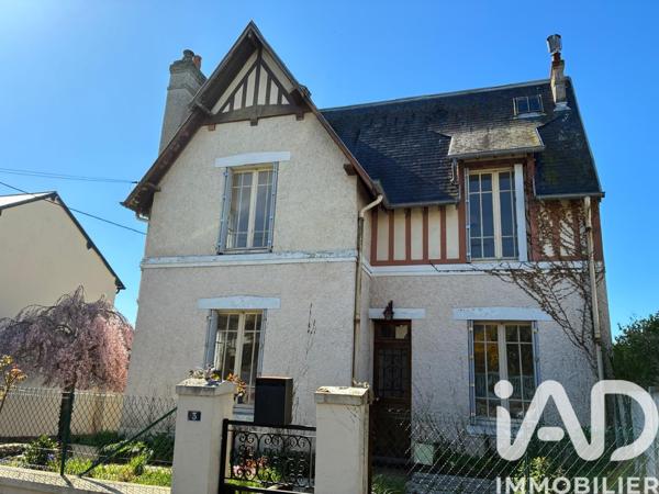 Maison à vendre 4 pièces 73 m² Touques