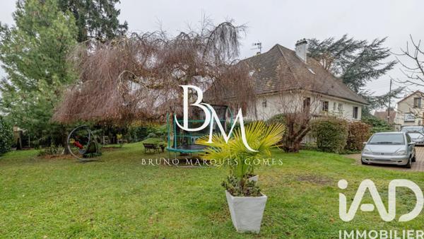 Maison à vendre 7 pièces 230 m² Sarcelles