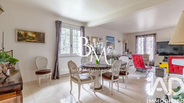 Maison à vendre 7 pièces 230 m² Sarcelles