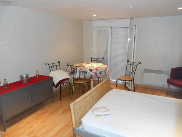 Appartement à louer à Nogent-le-Rotrou dans l'Eure-et-Loir (28400), ref : LOC NOG 833