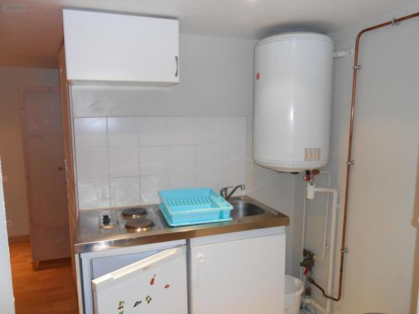 Appartement à louer à Nogent-le-Rotrou dans l'Eure-et-Loir (28400), ref : LOC NOG 833