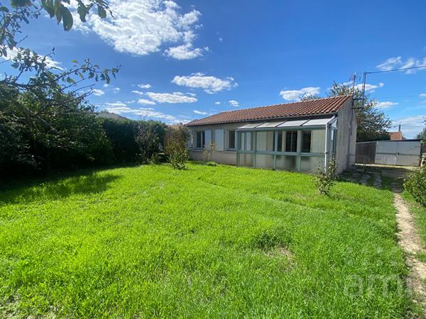 Maison Niort 4 pièces -73 m2