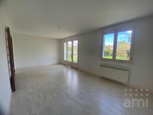 Maison Niort 4 pièces -73 m2