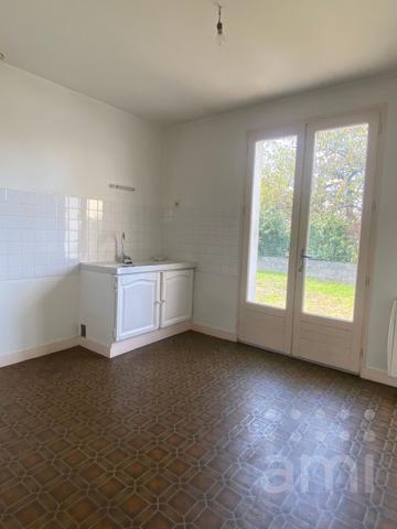 Maison Niort 4 pièces -73 m2