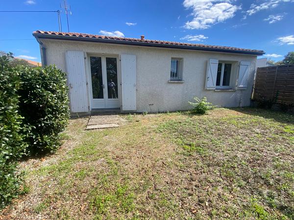 Maison Niort 4 pièces -73 m2