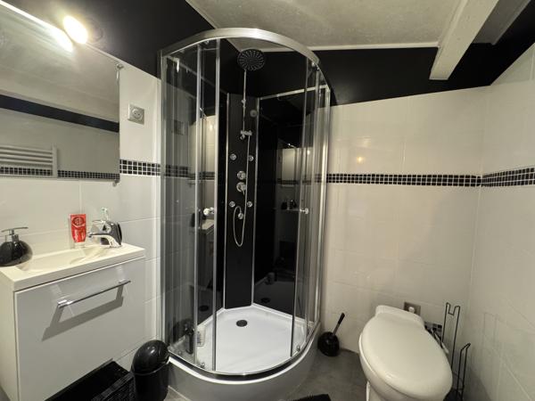 À LOUER – Communay - Maison meublée de 120 m² avec terrasse, jacuzzi et studio indépendant Communay (69360)