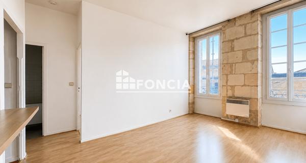 À vendre Appartement 2 pièces 41 m² - Bordeaux 33000