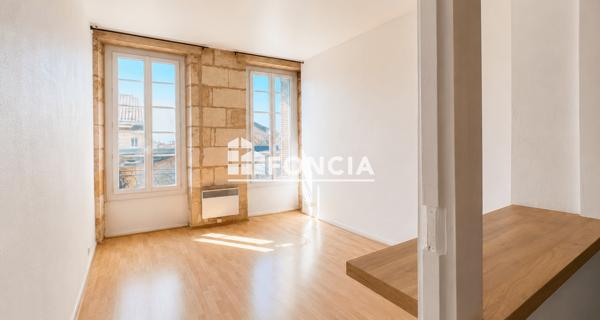 À vendre Appartement 2 pièces 41 m² - Bordeaux 33000