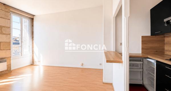 À vendre Appartement 2 pièces 41 m² - Bordeaux 33000