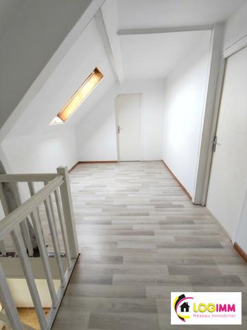 charmante maison individuelle demi plain pied