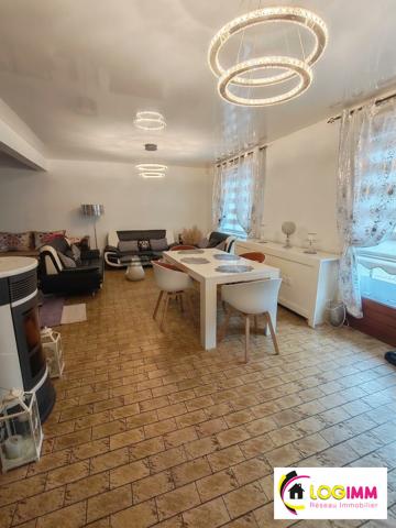 charmante maison individuelle demi plain pied