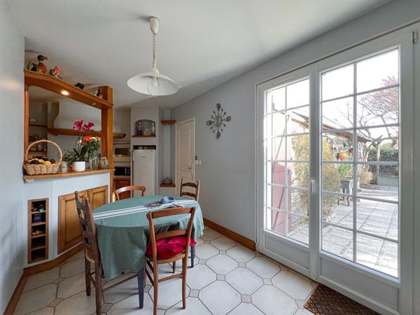 Maison familiale ? 186 m² ? Les Ponts-de-Cé ? Proche Angers