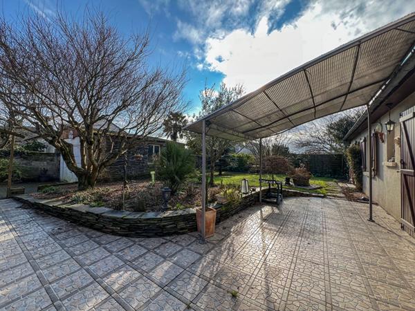 Maison familiale ? 186 m² ? Les Ponts-de-Cé ? Proche Angers