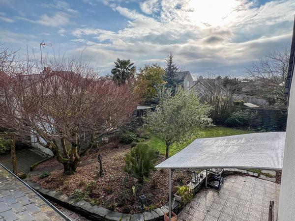 Maison familiale ? 186 m² ? Les Ponts-de-Cé ? Proche Angers