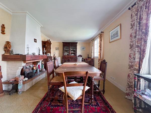 Maison familiale ? 186 m² ? Les Ponts-de-Cé ? Proche Angers