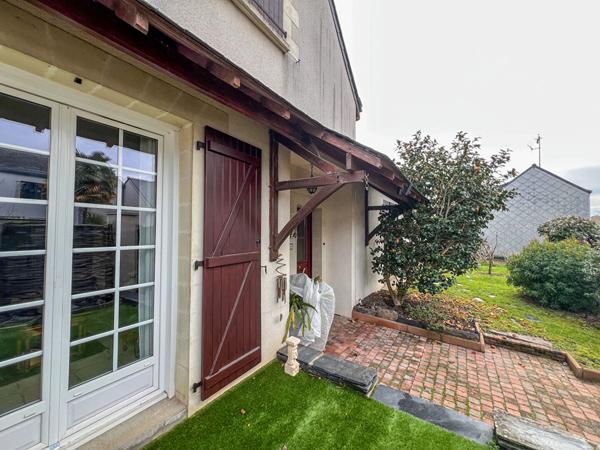 Maison familiale ? 186 m² ? Les Ponts-de-Cé ? Proche Angers