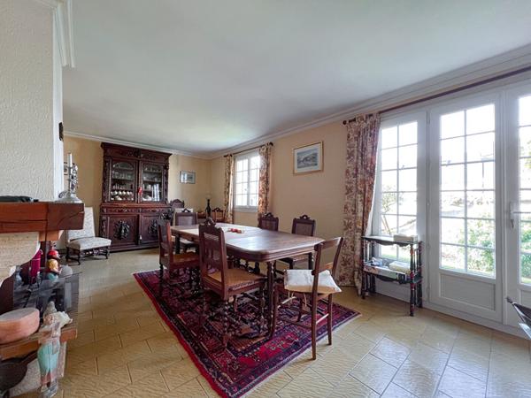 Maison familiale ? 186 m² ? Les Ponts-de-Cé ? Proche Angers